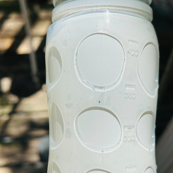 Lifefactory 16oz Classic Flip Top Cap Bottle, Ombre Collection - Picture 9 of 11